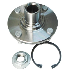 Conjunto de <span class=keywords><strong>Rodamiento</strong></span> y Cubo de <span class=keywords><strong>Rueda</strong></span> <span class=keywords><strong>Delantera</strong></span> 518510 para <span class=keywords><strong>Ford</strong></span> <span class=keywords><strong>Focus</strong></span> 2000-2011 - Product Image 1