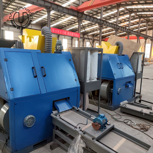 เครื่องย่อยสายไฟทองแดงอัตโนมัติ 150-200 กก./ชม. เครื่องรีไซเคิลสายเคเบิล ประสิทธิภาพสูง อเนกประสงค์ สำหรับขาย - Product Image 4
