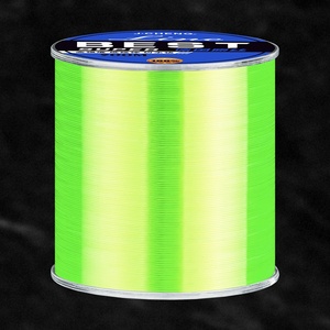 Fil de pêche en nylon/fibre de 500 m - Haute résistance à la traction pour la pêche en rivière et en mer, ligne secondaire et ligne principale invisibles, 6 rouleaux/boîte - Product Image 3