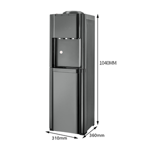 Distributeur d'eau chaude et froide à chargement par le haut avec système de refroidissement par compresseur - Product Image 6