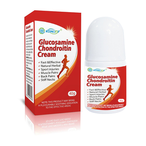 Krim pereda nyeri Herbal alami, krim penghangat punggung terapi panas titik tengkuk Glucosamine Chondrotion - Product Image 4