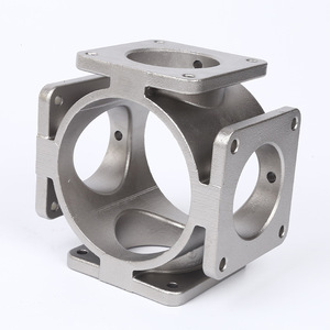 IATF 16949 Certified CNC Custom Die Casting Serviços para Ferro Fundido Alumínio Aço Inoxidável Peças Motor Máquinas - Product Image 3