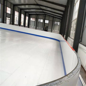 Bán buôn Chất lượng cao tự bôi trơn chịu mài mòn tùy chỉnh tác động mạnh mẽ sức đề kháng nhân tạo sân trượt băng - Product Image 3