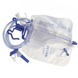 Compteur d'<span class=keywords><strong>urine</strong></span> jetable stérilisé Portable en chine, système de mesure de sac d'<span class=keywords><strong>urine</strong></span> - Product Image 3