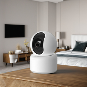 Mini WIFI inalámbrico Réseau Tuya Vidéo En Temps Réel Audio bidireccional Bébé Chien <span class=keywords><strong>Chat</strong></span> Moniteur IP CCTV <span class=keywords><strong>Cam</strong></span>éra De Sécurité - Product Image 3