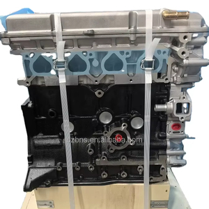 Nouveau bloc moteur complet KA24 24L <span class=keywords><strong>essence</strong></span> pour pick-up, SUV, fourgonnette – Qualité export - Product Image 1