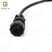 (bssy) Pour BT Key Forklift Can Bus Canbus Canbus-key 156263 Interface Scanner Service Ajustement des paramètres Compatible