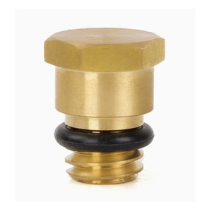Bouchon de <span class=keywords><strong>vidange</strong></span> séparateur huile-eau en laiton hexagonal pour Ford 6.0L 2003-2007 JX25005 – Pièce de rechange OEM améliorée - Product Image 3