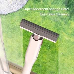 Mini-<span class=keywords><strong>balai</strong></span> portable en gros pour le nettoyage quotidien Petite éponge de vadrouille écologique en ABS avec poteau en acier <span class=keywords><strong>pliable</strong></span> Utilisation du sol - Product Image 2