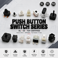 Interrupteur à bascule industriel SUDA KCD1-102NC pour UTV/ATV, étanche IP40, 6A 250V, pour tableau de bord, connexion rapide, avec capuchon en caoutchouc