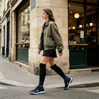 Chaussettes de compression douces pour soulager la douleur chez les personnes âgées, soutien pour les varices et l'œdème, chaussettes de compression de qualité médicale pour adultes