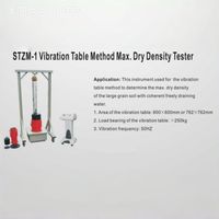 YF STZM-1 Testing Machine for Relative Density of Cohesionless Soil with 1 Year Warranty