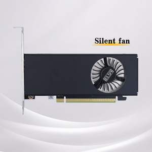 Carte graphique de bureau mini-ITX GDDR6 4 Go GTX1650 à faible profil, nouvelle vente chaude, pour jeux et bureautique - Product Image 4