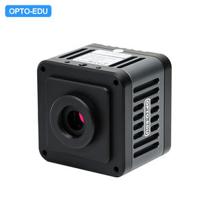 <span class=keywords><strong>Microscope</strong></span> numérique à caméra OPTO-EDU A59.4971 8.3M autofocus EDF 4K HD USB LAN refroidissement gratuit fluorescent - Product Image 3