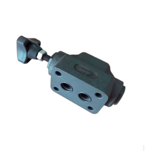 Vanne de régulation unidirectionnelle série F CS-1002/CS-1003/CS-1004/CS-1006/TVC-02/TVC-03/CK-02/CK-03 pour applications pétrolières - Product Image 2