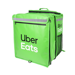 uber eats driver insulated bolsa