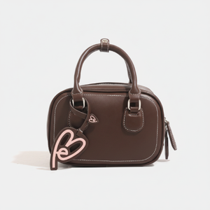 Nouveau sac pour femme à panneaux en cuir PU, sac à main pour femme avec portefeuille et sac bandoulière, grande capacité, ensembles de sacs composites - Product Image 1