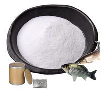 Déclencheurs d'additifs d'appâts de poisson DMPT Frenzy Feeding Grèves agressives Attractant ultime à double action pour l'aquaculture et la pêche