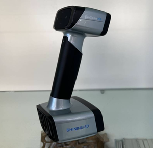 China Handgeführter Professioneller Hochpräziser Automotive Kfz 3D-Scanner Shining <span class=keywords><strong>Einscan</strong></span> <span class=keywords><strong>HX</strong></span> 3D-Laserscanner für Reverse Engineering - Product Image 5