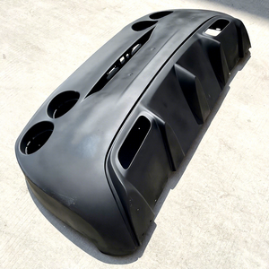 Kit de Carrocería MRD FRP para C6 2005-2013, Parachoques Delantero, Ensanchador Delantero, Parachoques Trasero - Product Image 4