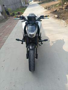 La moto <span class=keywords><strong>sportive</strong></span> classique Fengchun NK250 est idéale pour les trajets urbains et les courts voyages en moto. - Product Image 4