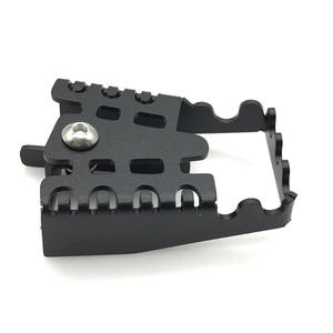 RTS pour <span class=keywords><strong>Honda</strong></span> CMX500 CMX300 <span class=keywords><strong>Rebel</strong></span> <span class=keywords><strong>500</strong></span> 300 <span class=keywords><strong>CMX</strong></span> <span class=keywords><strong>500</strong></span> 300 accessoires de moto pédale antidérapante pédale de frein - Product Image 5