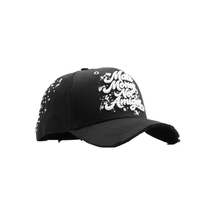 หมวกเบสบอล OEM ODM 2026 หนังกลับ 5 ชิ้น แบบ Dandi Hats สร้างรายได้ ไม่ใช่ Amigos Snapback Gorras คุณภาพ G5 แบบกำหนดเอง หมวกเบสบอลของแท้ - Product Image 1
