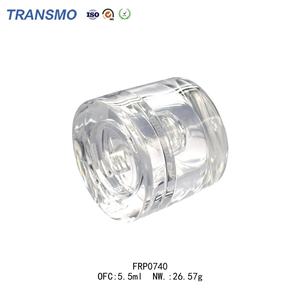 Wholesale Empty Lip Cream Blush Lip Balm Containers Powder case Customized logo Packaging Supplier Private <b>Label</b> - Product Image 6