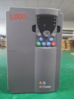 Convertisseur de fréquence AC triphasé 380V VFD pour moteur monophasé 45-75KW 50-60Hz
