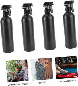 Hot Sales <b>Empty</b> Custom <b>Spray</b> <b>Bottles</b> With Logo 17oz 500ml HDPE Frosted Matte Black <b>Spray</b> <b>Bottle</b> - Product Image 6