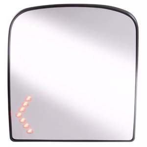 Espejo Retrovisor Chevrolet, Cristal Plano, Izquierdo y Derecho, Repuesto para Colorado Yukon Shiraz 2007-2014 - Product Image 4