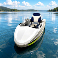 Bateau de ski de sports nautiques multifonctionnel d'approvisionnement d'usine