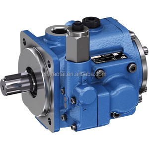 วาล์วควบคุมทิศทาง, วาล์วปรับสัดส่วน, ปั๊มไฮดรอลิก LC63 A4VSO180 PVV54 LFA50 - Product Image 3