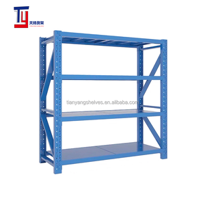 رف إطارات معدني قابل للإزالة لتخزين المسحوق في المستودعات - Product Image 5