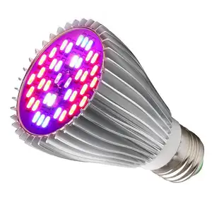 Lampu sorot LED, 7W bohlam lampu LED GU10 16 LED 5630 SMD hemat energi lampu sorot putih/putih hangat pencahayaan AC 85-265V