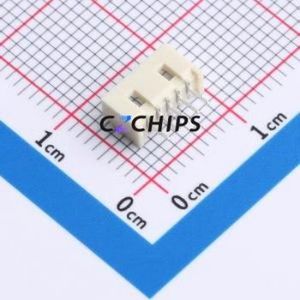 W1251110-5PW2413 Wire-to-Board Pin Header Through hole,P=1.25mm Connector 1x5P 1.25mm Through Hole PicoBlade (MX 1.25) - Product Image 2