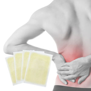 중국 공급 업체 등 관절 어깨 통증 완화 젤 패치 OEM 공장 자연 통증 패치 - Product Image 2