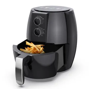 Multifunctional kitchen appliance skd 4.5L oil free electric power industrial air fryer