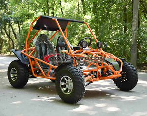200cc lớn dành cho người lớn gasolina đi Kart với 50cc 4 chỗ ngồi <span class=keywords><strong>Dune</strong></span> <span class=keywords><strong>Buggy</strong></span> bao phủ - Product Image 2