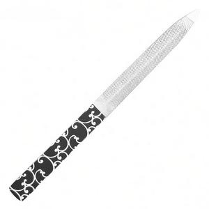 Customized Private Label Stainless Steel <strong>Nail</strong> <strong>Files</strong> Premium Quality <strong>Nail</strong> <strong>Machines</strong> - Product Image 1