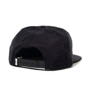 Tùy Chỉnh Chất Lượng Cao 5 Bảng Điều Khiển Không Cấu Trúc Nylon Hat Thêu Logo Dây <span class=keywords><strong>Snapback</strong></span> Hat - Product Image 6