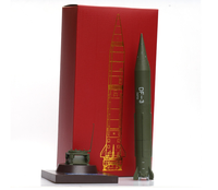 1/72 arabie saoudite Df-3 missile balistique alliage Simulation modèle DF3 bureau ornement Collection Souvenir