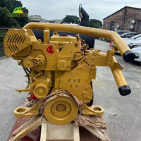 Pièces d'excavatrice Kingcat Moteur diesel C9 Assy 420-1871 Moteur complet Assy pour CAT E336D E330D E330DL Excavator D6R engine assy