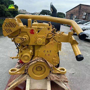 Suku cadang mesin ekskavator Kingcat C9 Assy mesin Diesel 420-1871 mesin lengkap untuk <span class=keywords><strong>CAT</strong></span> E336D E330D E330DL ekskavator D6R Assy mesin - Product Image 3