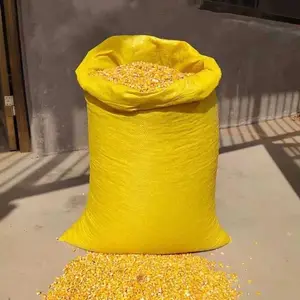 Cina personalizzato 5kg 20kg 25kg 50kg farina di grano di mais sacco di riso polipropilene pp tessuto