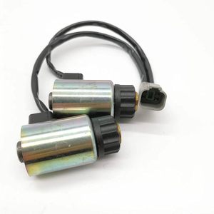 Vanne Solénoïde UC4020757708 A Garantie 1 An pour les Modèles d'Excavatrices WA150 WA150PZ WA200 WA250 WA250PT - Product Image 1