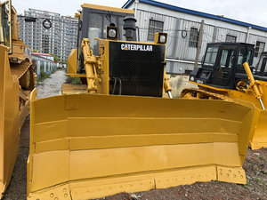 รถดันดิน CAT D7G สภาพเดิมจากโรงงาน Caterpillar D7G ลดราคาพิเศษ - Product Image 6