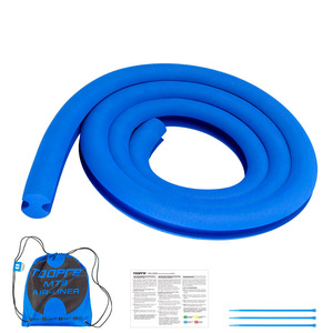 Inserto para Neumáticos sin Cámara para Bicicleta, Protección de Llanta Reforzada a Prueba de Explosiones, Inserto Air-Liner para <span class=keywords><strong>MTB</strong></span>, Compatible con Todas las Ruedas de hasta <span class=keywords><strong>29</strong></span> Pulgadas - Product Image 5