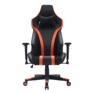 Nuevo ajustable e-sports ergonómico giratorio Pc juegos de cuero profesional alto transpirable Silla Gamer Silla de juego barata - Product Image 1