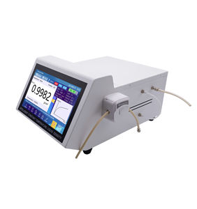 Zhuo guang GD90 Genaue U-förmige Vibrationsrohr-Labor prüfung aus Boro silikat glas Voll automatisches Dichtem ess gerät für Flüssigkeits dichtem ess geräte - Product Image 3